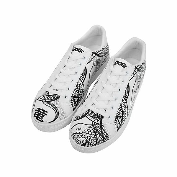DOGO Sneaker "Ace Sneakers The Power Of The Dragon Damen Sneaker / Female", günstig online kaufen