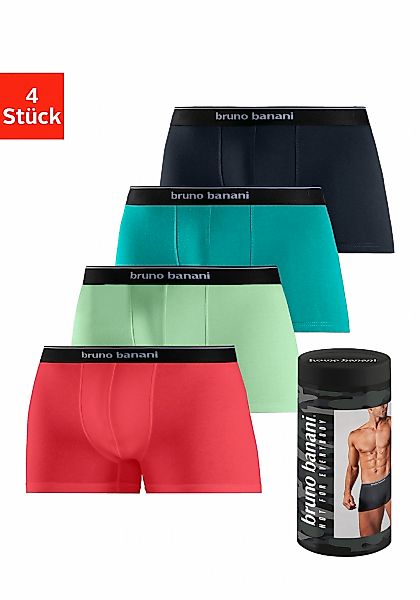 Bruno Banani Boxer Boxershorts für Herren günstig online kaufen
