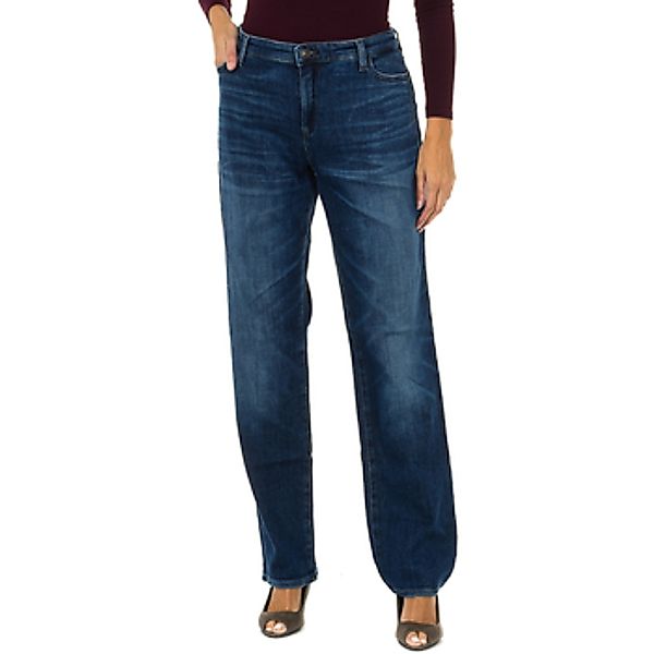 Armani jeans  Straight Leg Jeans 6Y5J15-5D2NZ-1500 günstig online kaufen