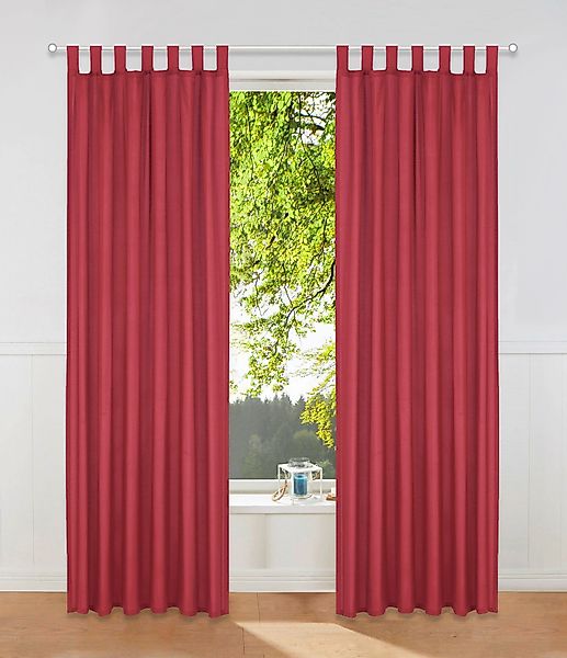 my home Vorhang Raja (2 St), günstig online kaufen