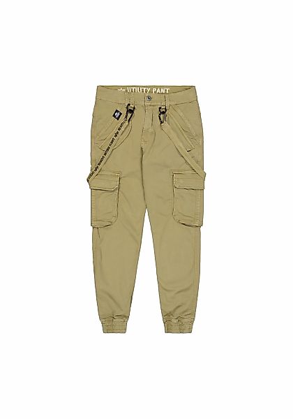 Alpha Industries Cargohose "Utility Pant" günstig online kaufen