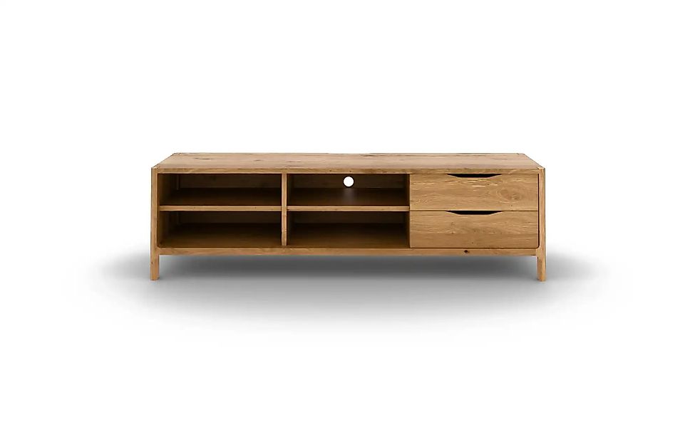 Lowboard  Jonas ¦ holzfarben ¦ Maße (cm): B: 160 H: 48 Kommoden & Sideboard günstig online kaufen