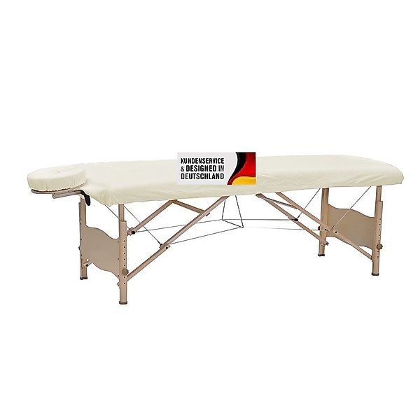 Duke-Handel Massageliegenbezug Therapieliegenbezug Spannbezüge 3-tlg. Set günstig online kaufen