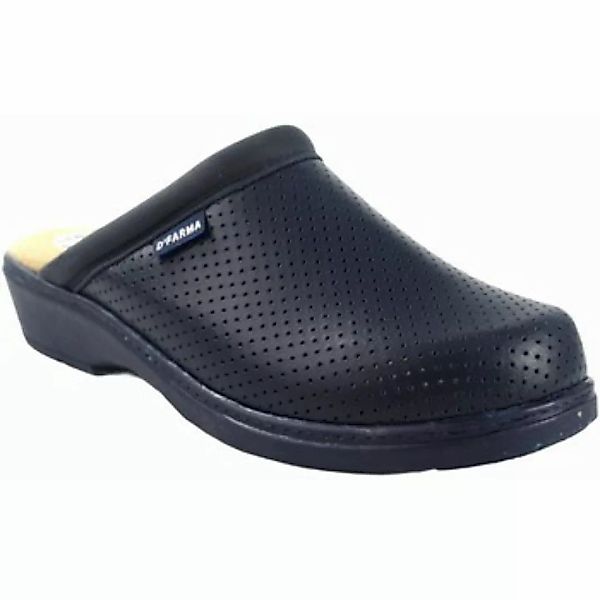 Bienve  Schuhe Damenschuh  22 anatomischer blauer Clog günstig online kaufen