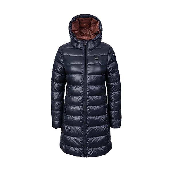 Blauer Steppjacke Adelaide Damen Winterjacke, Übergangsjacke, günstig online kaufen