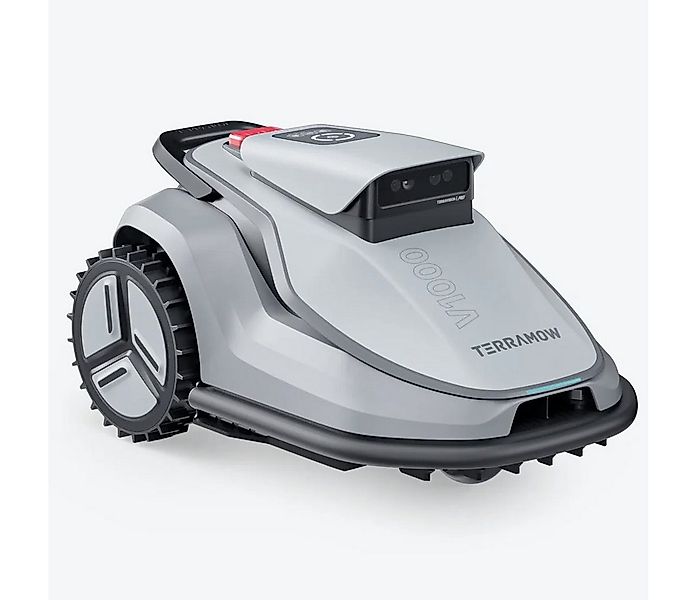 interpick Rasenmähroboter Terramow V1000 Mähroboter ohne Begrenzungskabel, günstig online kaufen