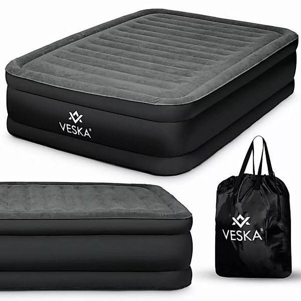 VESKA Luftbett Aufblasbare Matratze Selbstaufblasend Gästebett, (mit eingeb günstig online kaufen