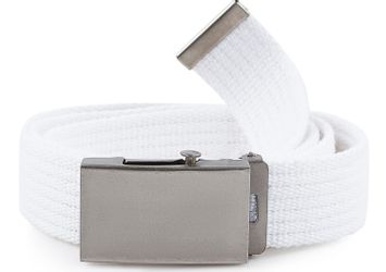 Ladeheid Stoffgürtel Damen Gürtel Stoffgürtel 105 günstig online kaufen