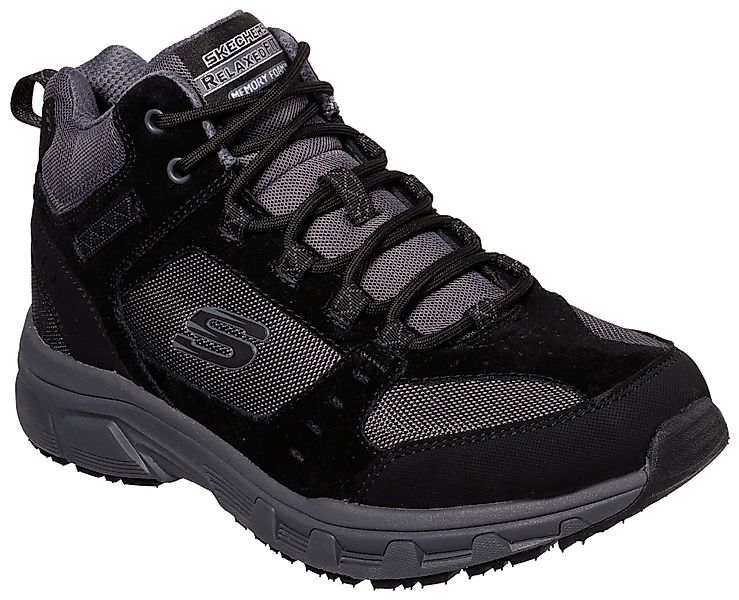 Skechers Schnürboots "OAK CANYON IRONHIDE" mit Memory Foam günstig online kaufen