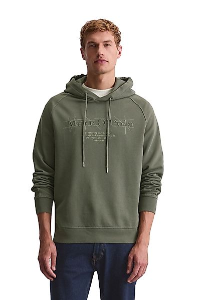 Marc OPolo Sweatshirt "aus recycelter Baumwolle" günstig online kaufen