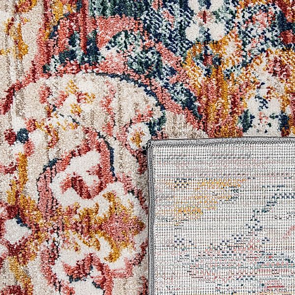 Paco Home Teppich "Herbete 733" rechteckig 8 mm Höhe Kurzflor, Orient-Optik günstig online kaufen