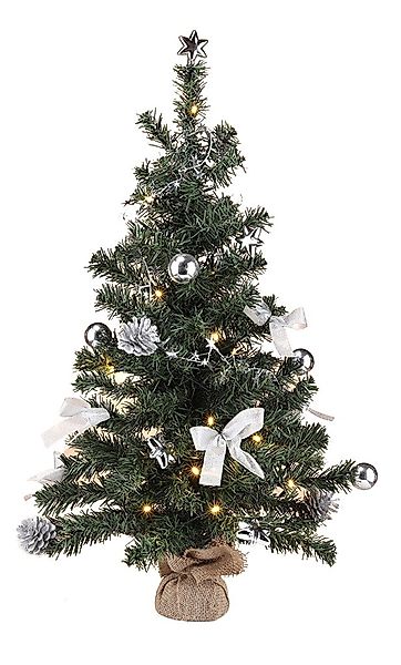 Gravidus LED-Dekofigur 20 LED Weihnachtsbaum Christbaum günstig online kaufen