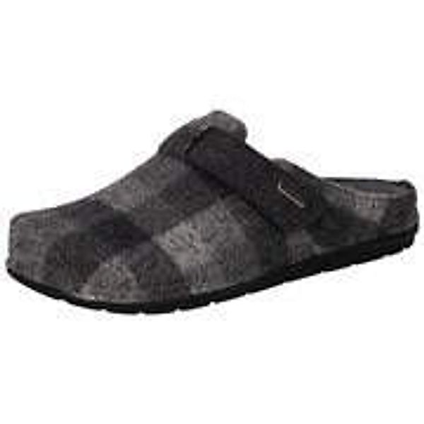 Rohde Rodrigo H Hausschuhe Herren grau|grau|grau|grau|grau günstig online kaufen