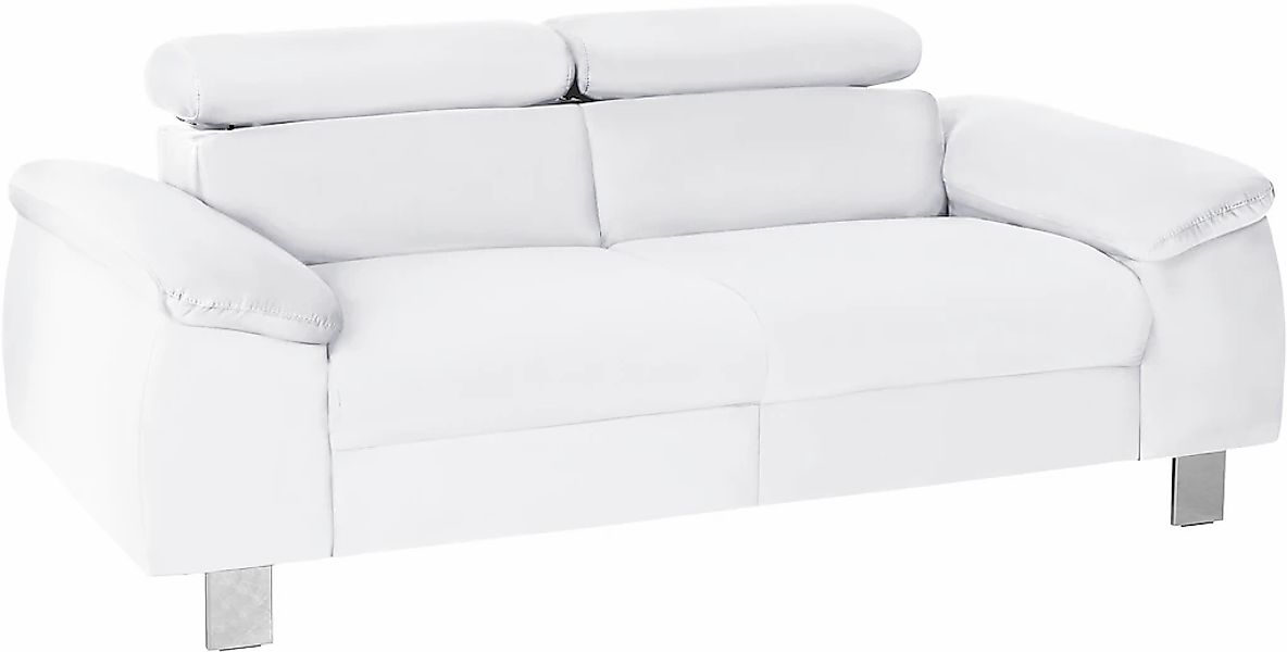 COTTA 2-Sitzer "Komaris", mit Kopfteilverstellung günstig online kaufen