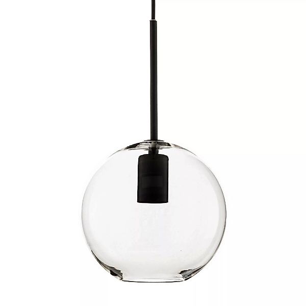 Hängeleuchte Sphere M mit Glasschirm günstig online kaufen