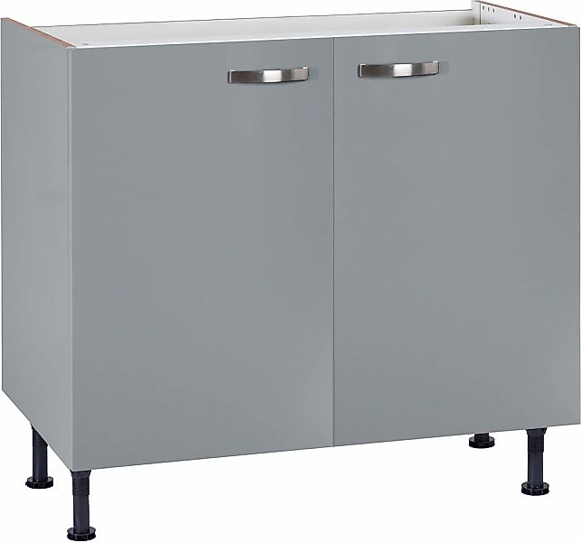 KOCHSTATION Spülenschrank "KS-Cara", Breite 90 cm günstig online kaufen