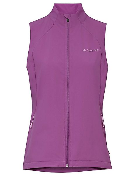 VAUDE Funktionsweste Women's Yaras Vest (1-tlg) atmungsaktive, wind- und wa günstig online kaufen