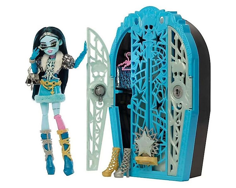 Mattel® Stehpuppe MonsterHighJBG81-SkulltimateSecretsHauntlywoodMysteries–F günstig online kaufen