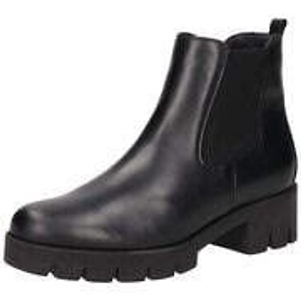 Gabor Chelsea Boots Damen schwarz günstig online kaufen