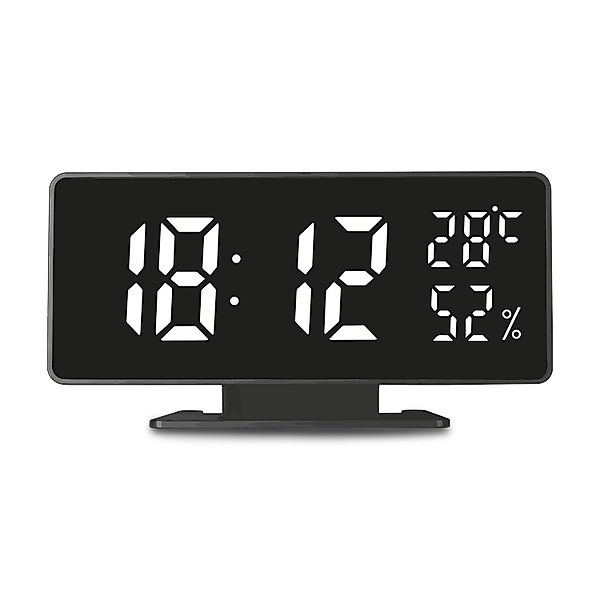 GreenBlue Wecker GB395 Elektronischer Wecker Temperatur günstig online kaufen