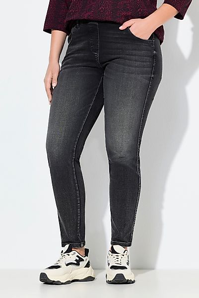 Ulla Popken Jeggings Jeggings Sienna schmales günstig online kaufen