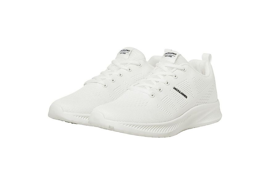 Jack & Jones JFWCROXLEY Knit Sneaker Noos Sneaker mit Markendetails günstig online kaufen