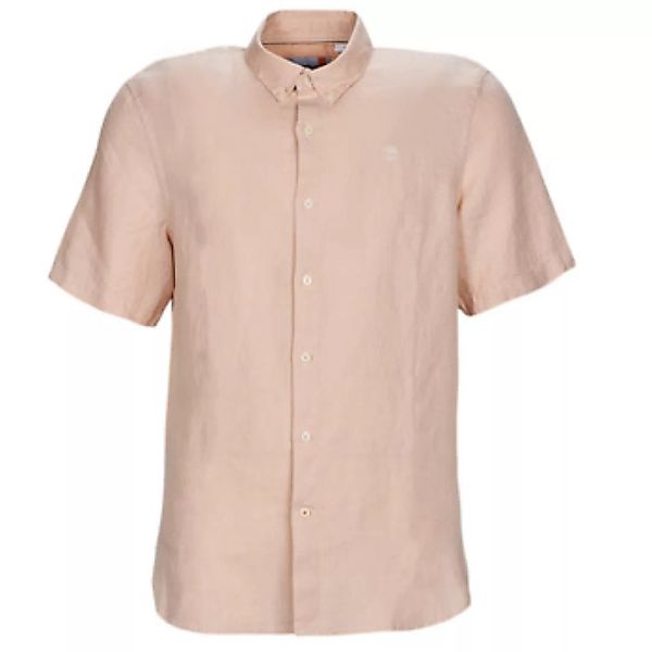 Timberland  Kurzarm Hemdbluse SS Mill River Linen Shirt Slim günstig online kaufen