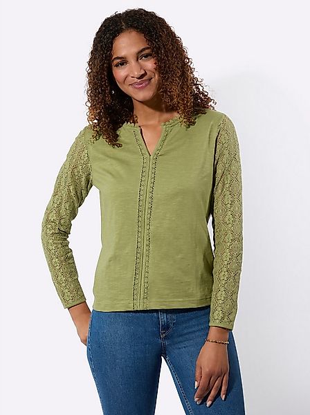 Witt T-Shirt Shirt Langarm günstig online kaufen