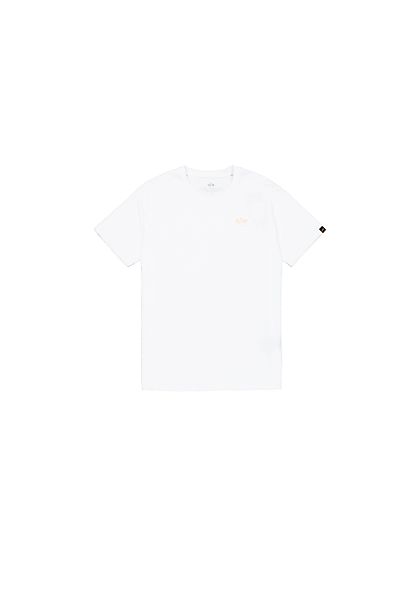 Alpha Industries T-Shirt "Basic T-Shirt SL TPU" günstig online kaufen