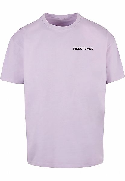 Merchcode T-Shirt "Merchcode Herren Break The Rules Heavy Oversize Tee" 1 S günstig online kaufen