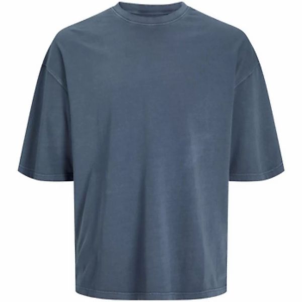 Jack & Jones Rundhalsshirt "JJECHARGE FADED TEE O-NECK NOOS", mit Rundhalsa günstig online kaufen
