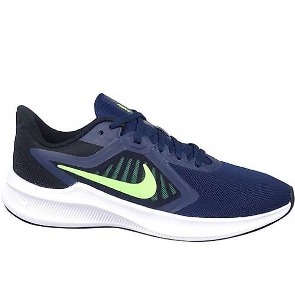 Nike Downshifter 10 Schuhe EU 40 1/2 Navy blue günstig online kaufen