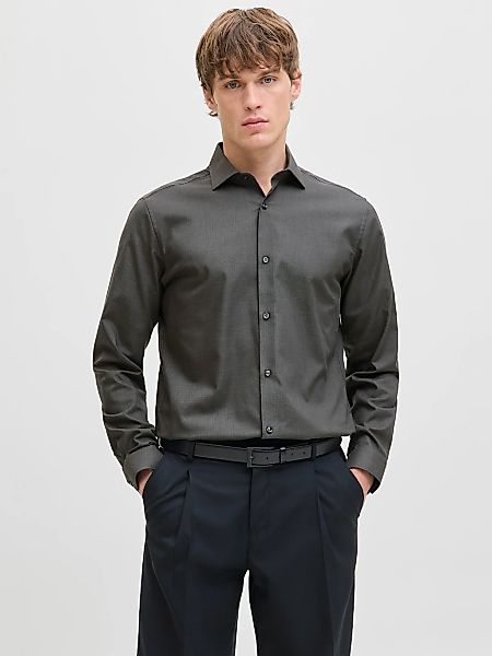 Jack & Jones Langarmhemd "JPRBLAPARKER Slim Fit Hemd, atmungsaktiv, ideal f günstig online kaufen