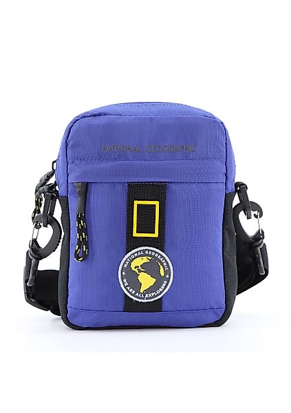 NATIONAL GEOGRAPHIC Schultertasche New Explorer, Ripstop günstig online kaufen