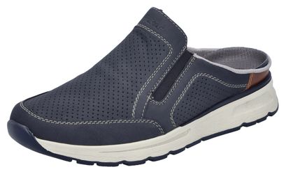 Rieker Clog, Sommerschuh, Hausschuh mit seitlichen Stretcheinsätzen günstig online kaufen