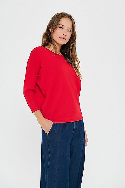 Saint Tropez Strickpullover Strickpullover A2561 günstig online kaufen