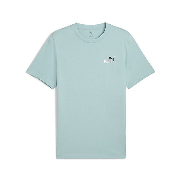 PUMA T-Shirt ESS 2 COLOR SMALL günstig online kaufen