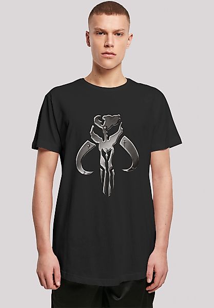 F4NT4STIC T-Shirt "Star Wars The Mandalorian Boba Fett", Premium Qualität günstig online kaufen