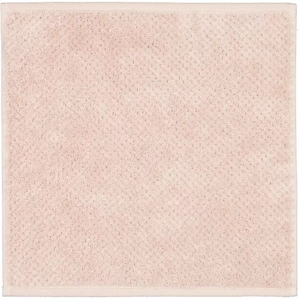 Cawö Handtücher Pure 6500 - Farbe: puder - 383 - Seiflappen 30x30 cm günstig online kaufen