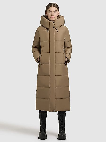 khujo Steppmantel "SOULANI4" günstig online kaufen