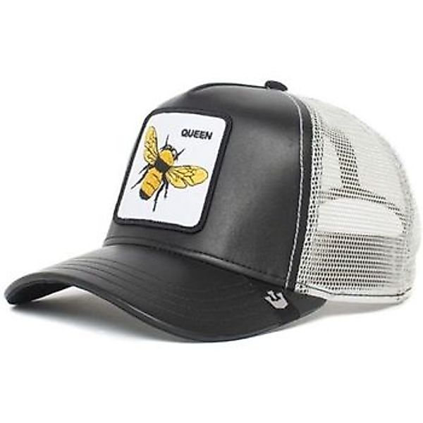 Goorin Bros  Schirmmütze 101-0080 QUEEN-BLACK/WHITE günstig online kaufen