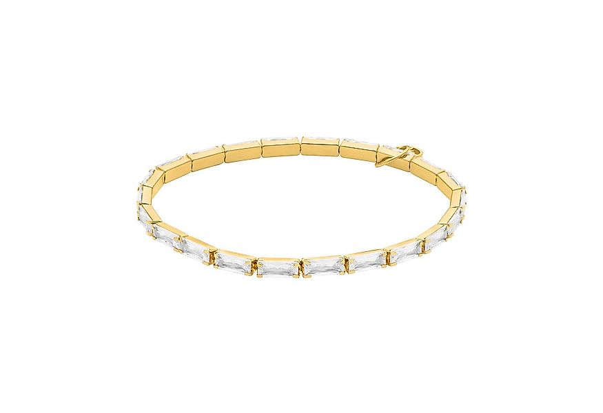 MICHAEL KORS Armband Schmuck Geschenk Metall PREMIUM, mit Zirkonia (synth) günstig online kaufen