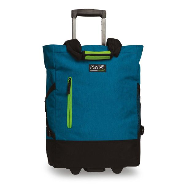 fabrizio® Trolley Reise- und Einkaufstrolley Classic günstig online kaufen