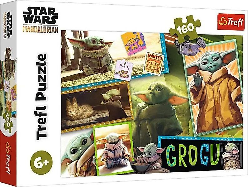 Trefl Puzzle Puzzle 160 - Star günstig online kaufen