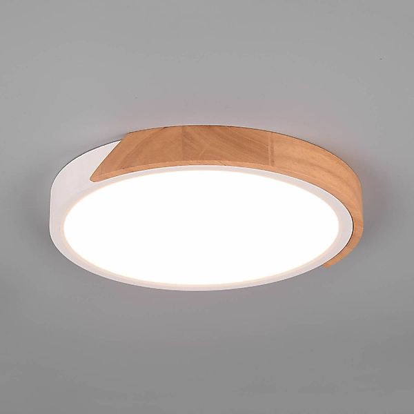 REALITY Leuchten LED Deckenleuchte »Jano«, 1 flammig, Leuchtmittel LED-Boar günstig online kaufen