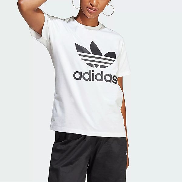 adidas Originals T-Shirt "ADICOLOR CLASSICS TREFOIL" günstig online kaufen