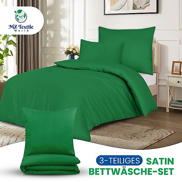MZ Textile World Bettwäsche 135x200 cm, günstig online kaufen