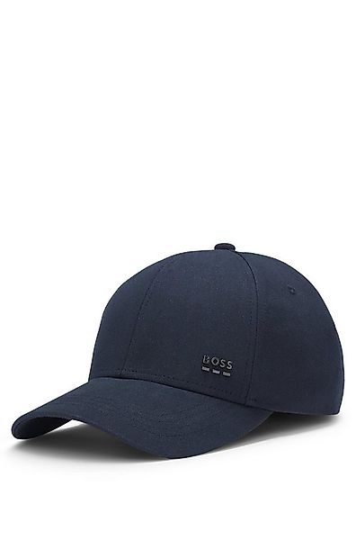 BOSS Baseball Cap Zed BOSS-ME Unisex, mit seitlichem Logo-Pin günstig online kaufen