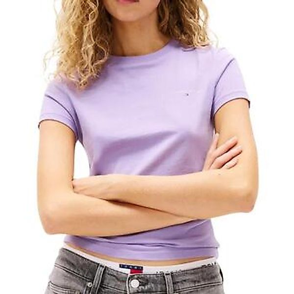 Tommy Hilfiger  T-Shirts & Poloshirts DW0DW21164-W0E günstig online kaufen