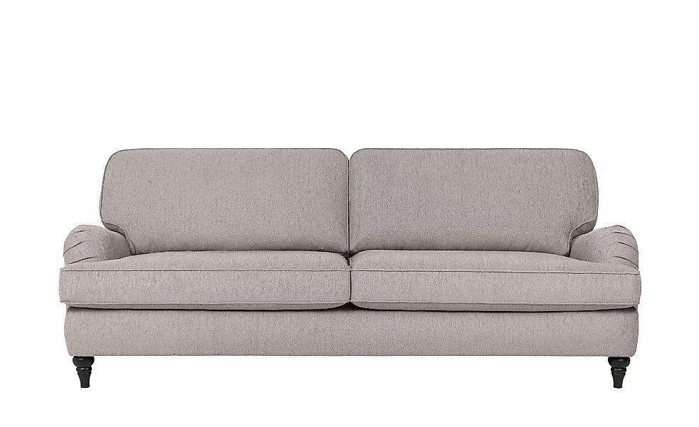 SOHO Sofa  Birmingham ¦ grau ¦ Maße (cm): B: 220 H: 85 T: 100.0 Polstermöbe günstig online kaufen